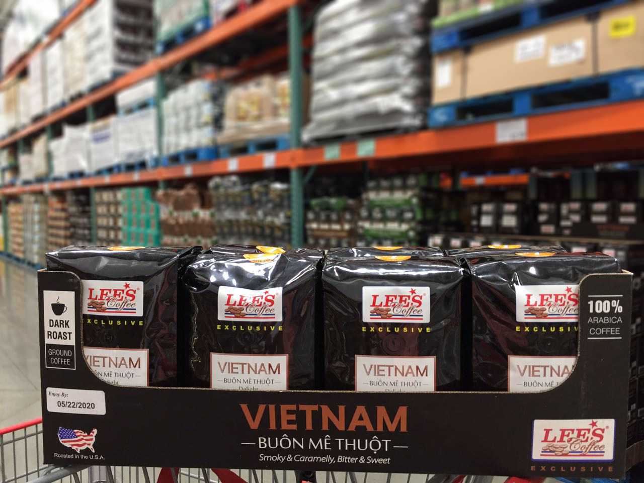 Lee's Sandwiches expands coffee products at select Costco stores