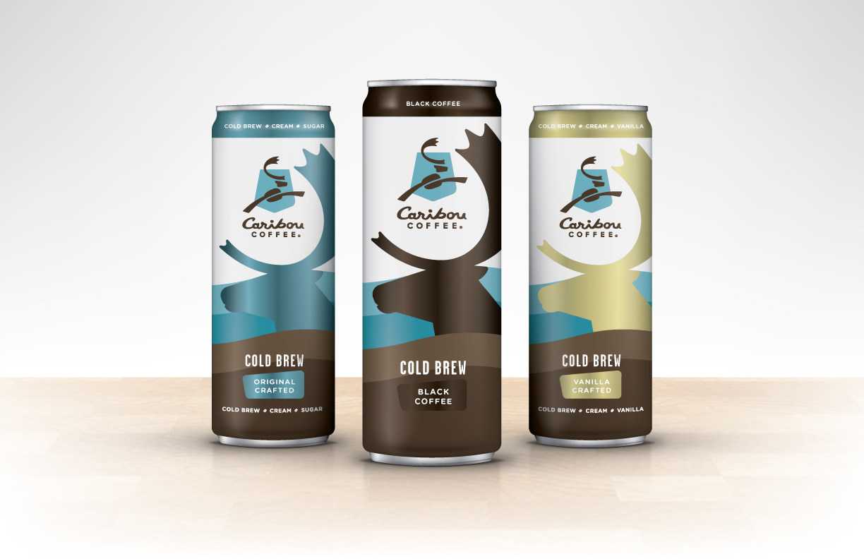 Caribou Coffee to launch new readytodrink cold brew portfolio