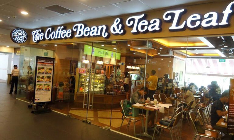 Philippines Jollibee Buying California Based Coffee Bean And Tea Leaf