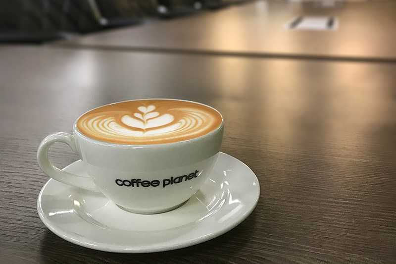 Coffee Planet