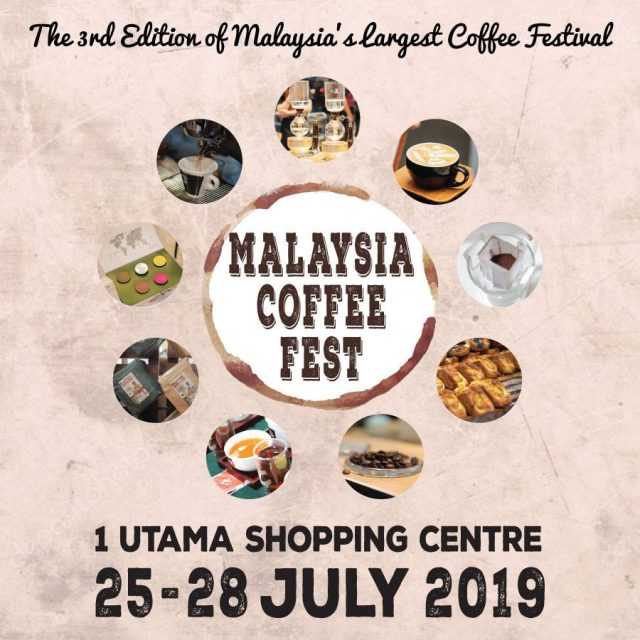 Malaysia Coffee Fest