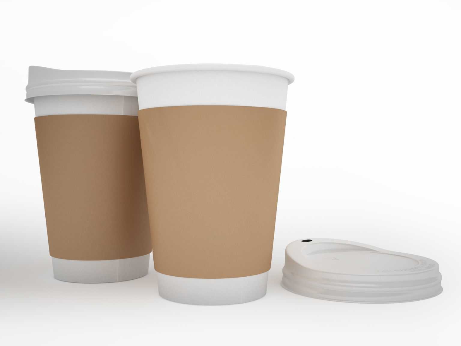 Paper Cups Are Just as Toxic as Plastic Cups