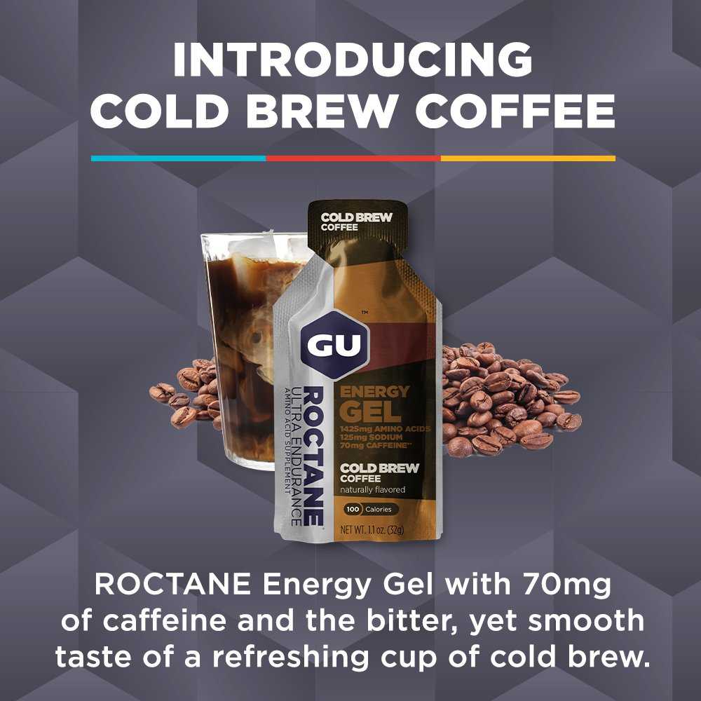 cold brew energy gel