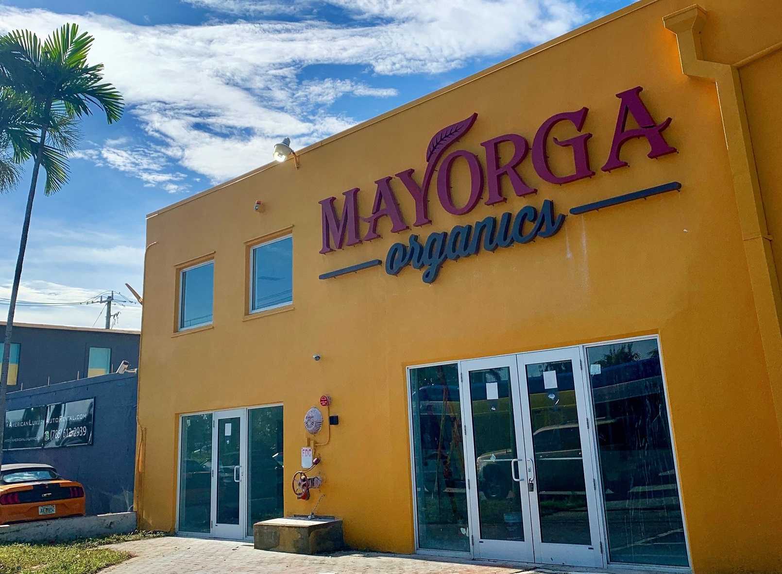 Mayorga Miami