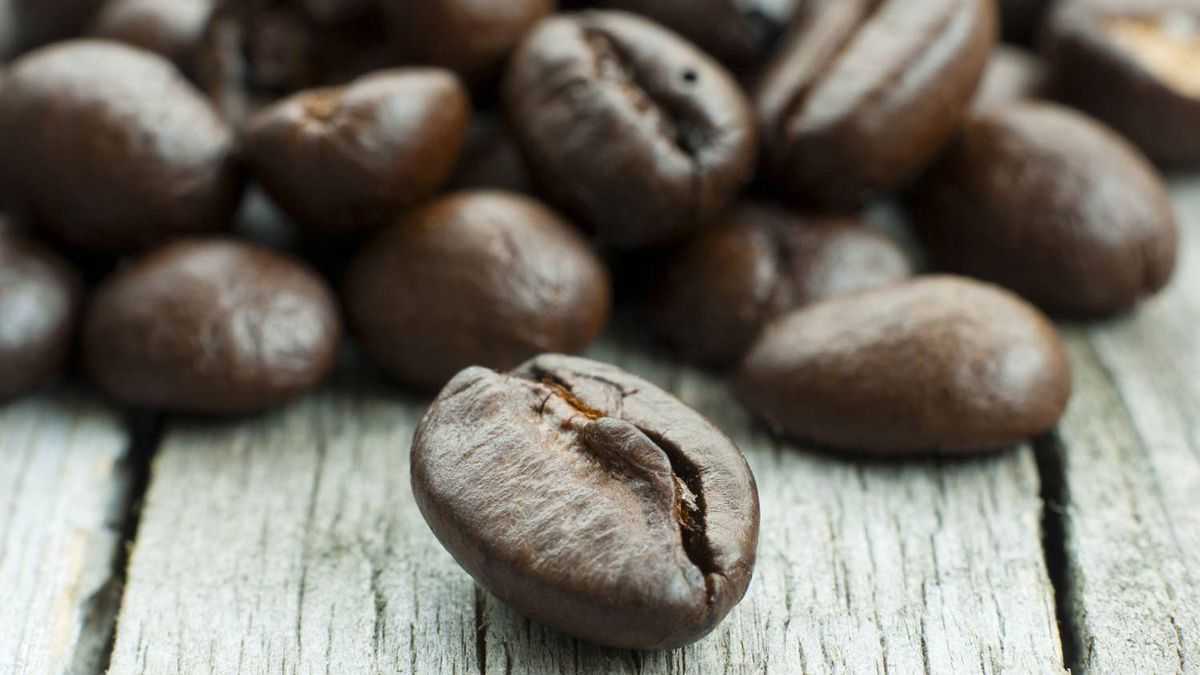 conventional coffee beneficial