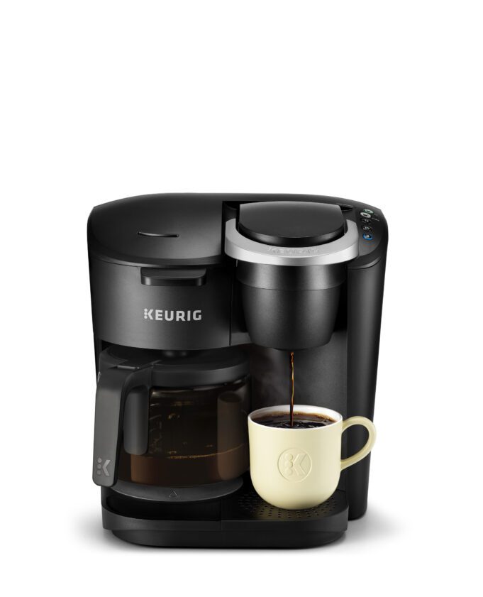 Keurig Dr Pepper launches latest brewer innovation with KDuo portfolio