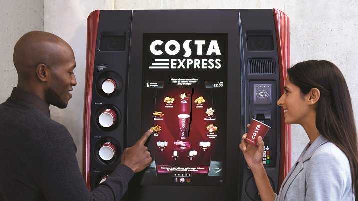Automated Coffee