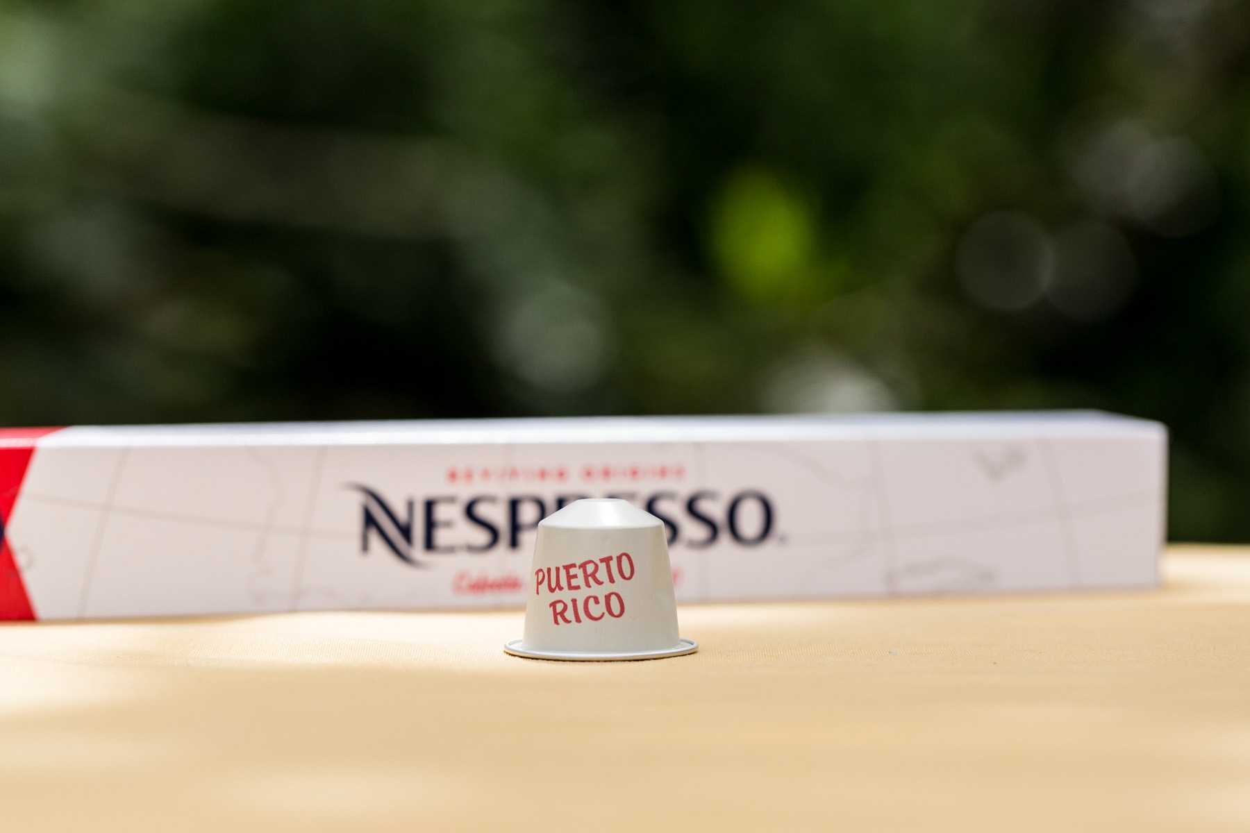 nespresso puerto rico