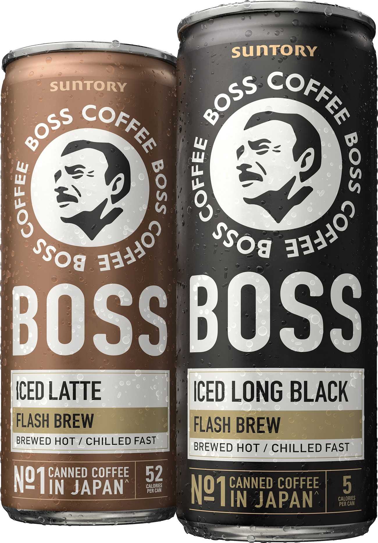 Suntory Boss Coffee