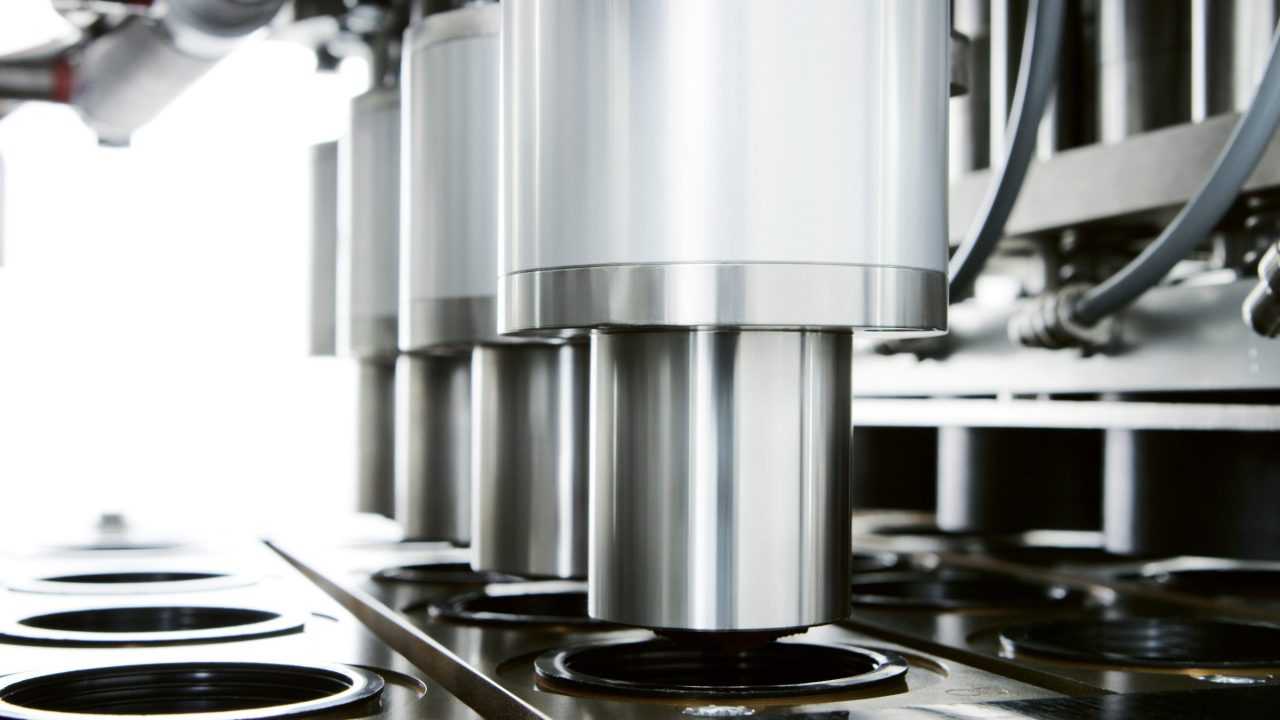 Ima Coffee Tecmar and Ima Coffee Mapster flexible packaging at Sigep