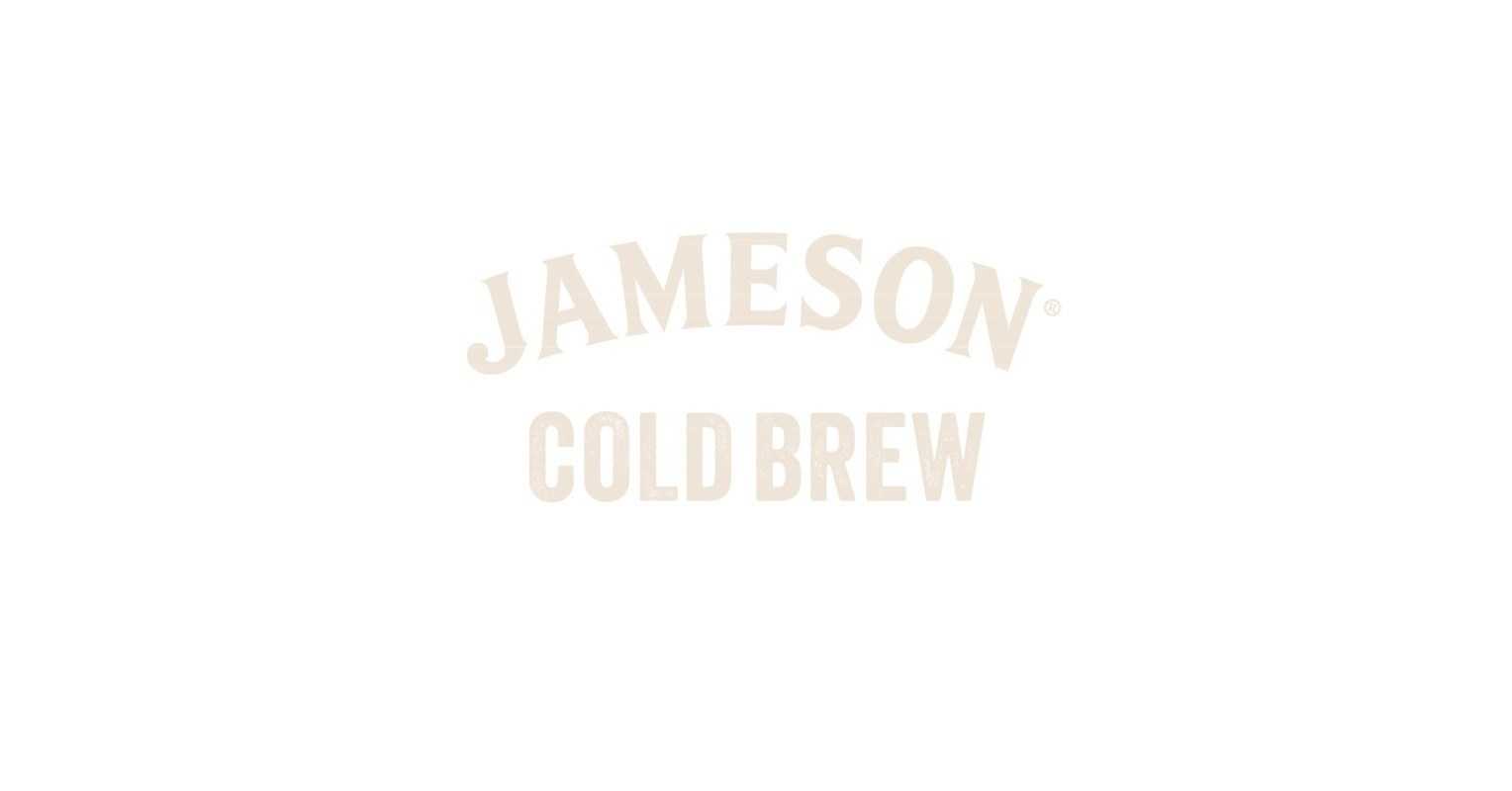 Jameson cold brew