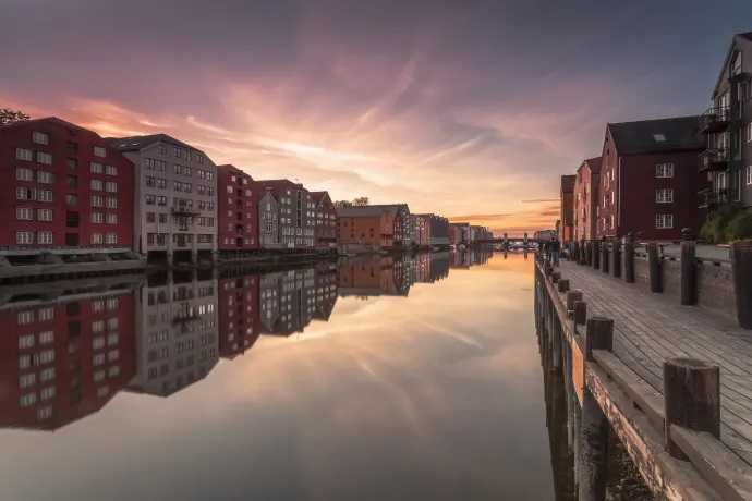 Trondheim Twinings