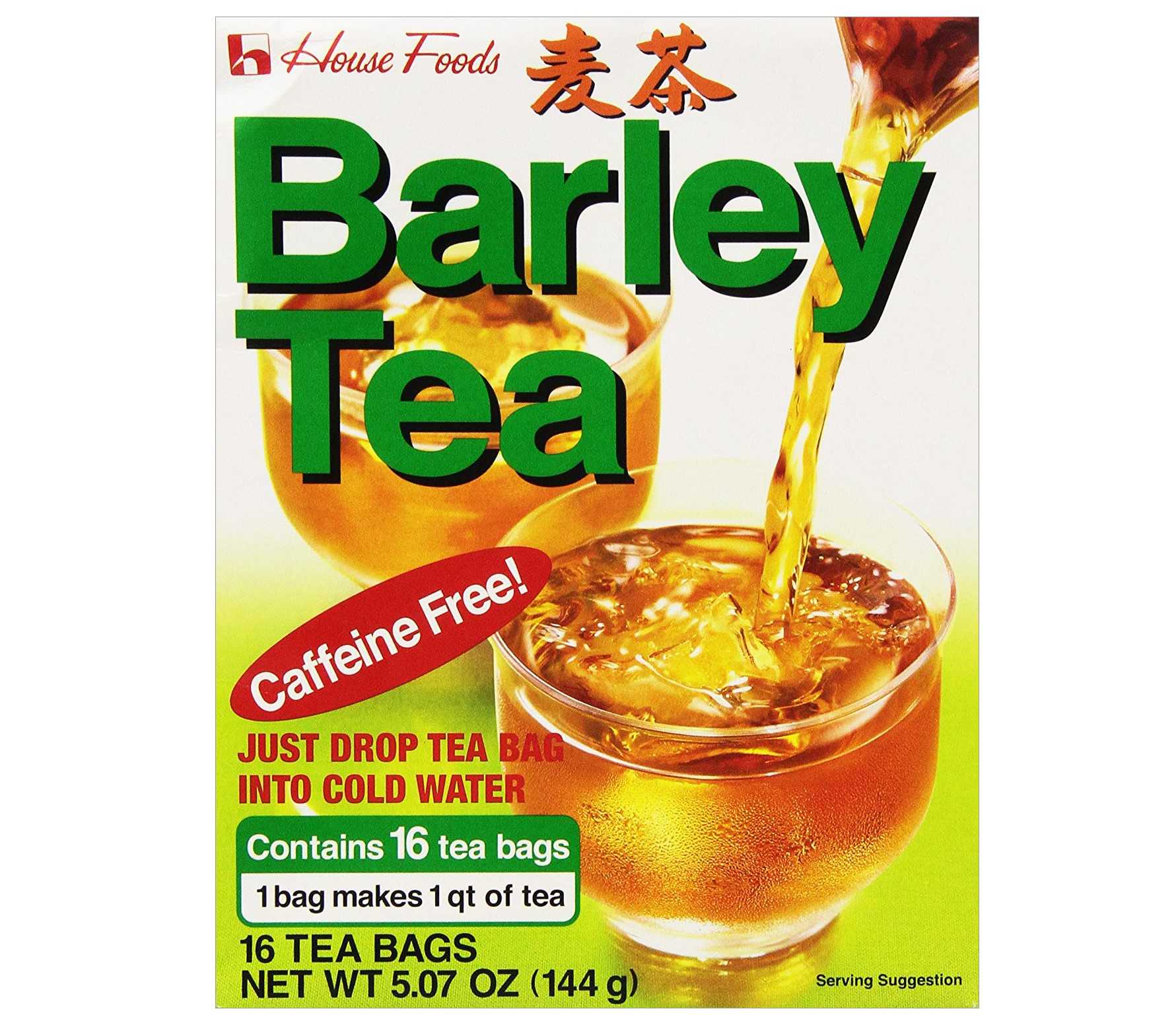 Barley Tea