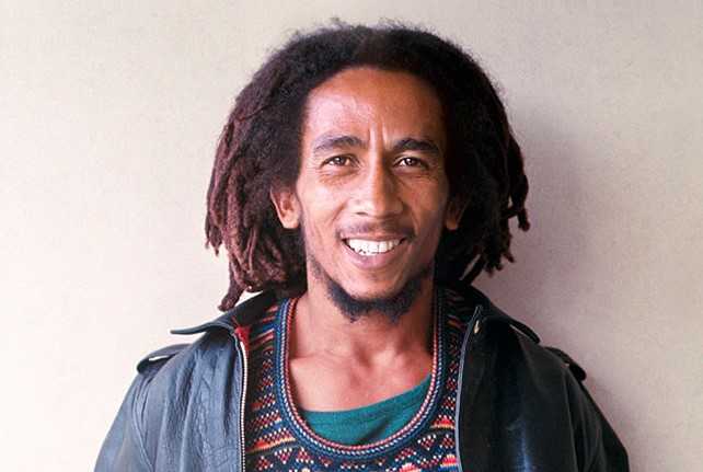 Celebrate Bob Marley 's 75th birthday with Buffalo Soldier, Lively Up coffee