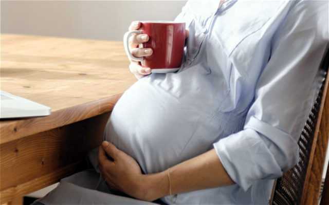 caffeine pregnancy