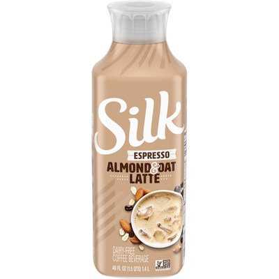 Silk coffee