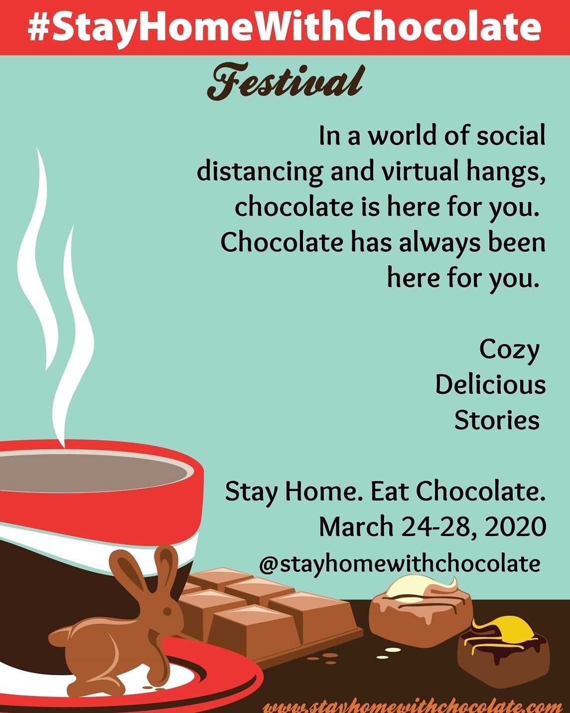 StayHomeWithChocolate