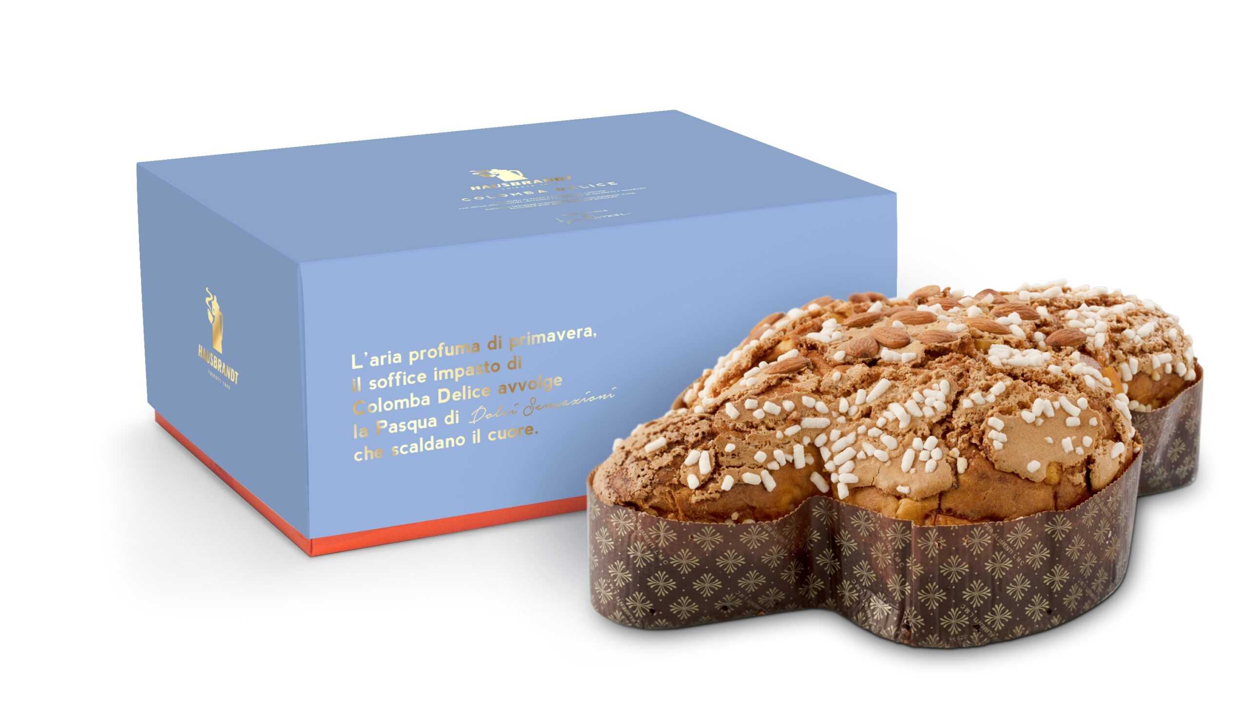 Hausbrandt Colomba Delice