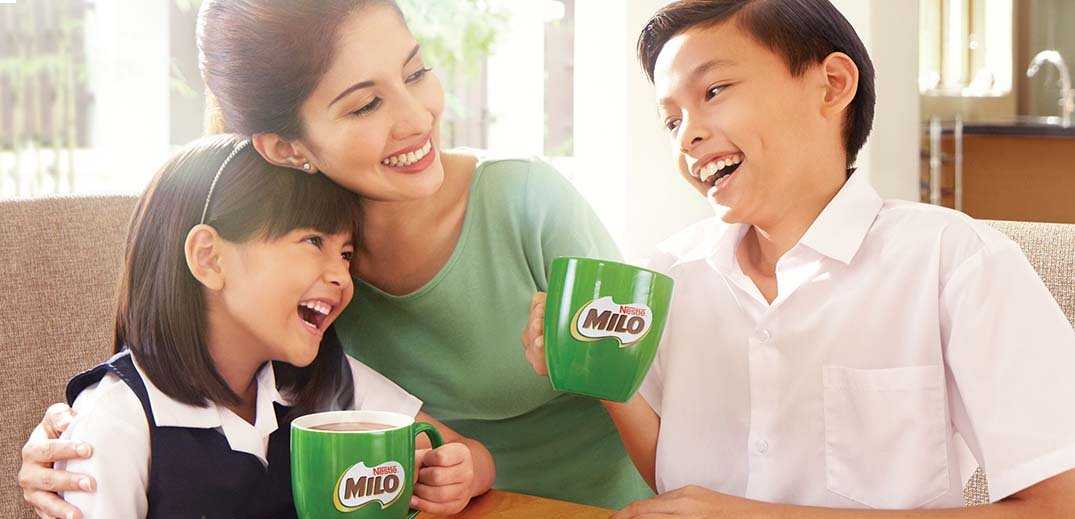 Milo plant-based
