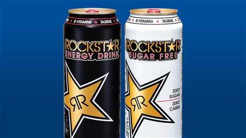 PepsiCo Rockstar