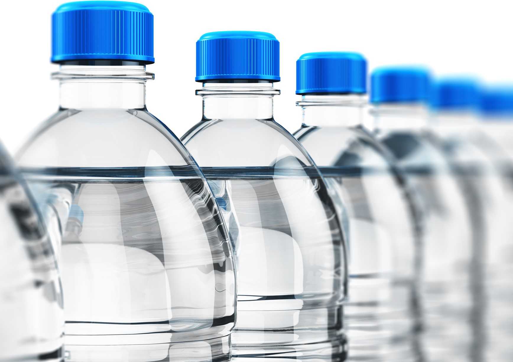 Bottled water consumption grows, sugary drinks down, 10 ...
