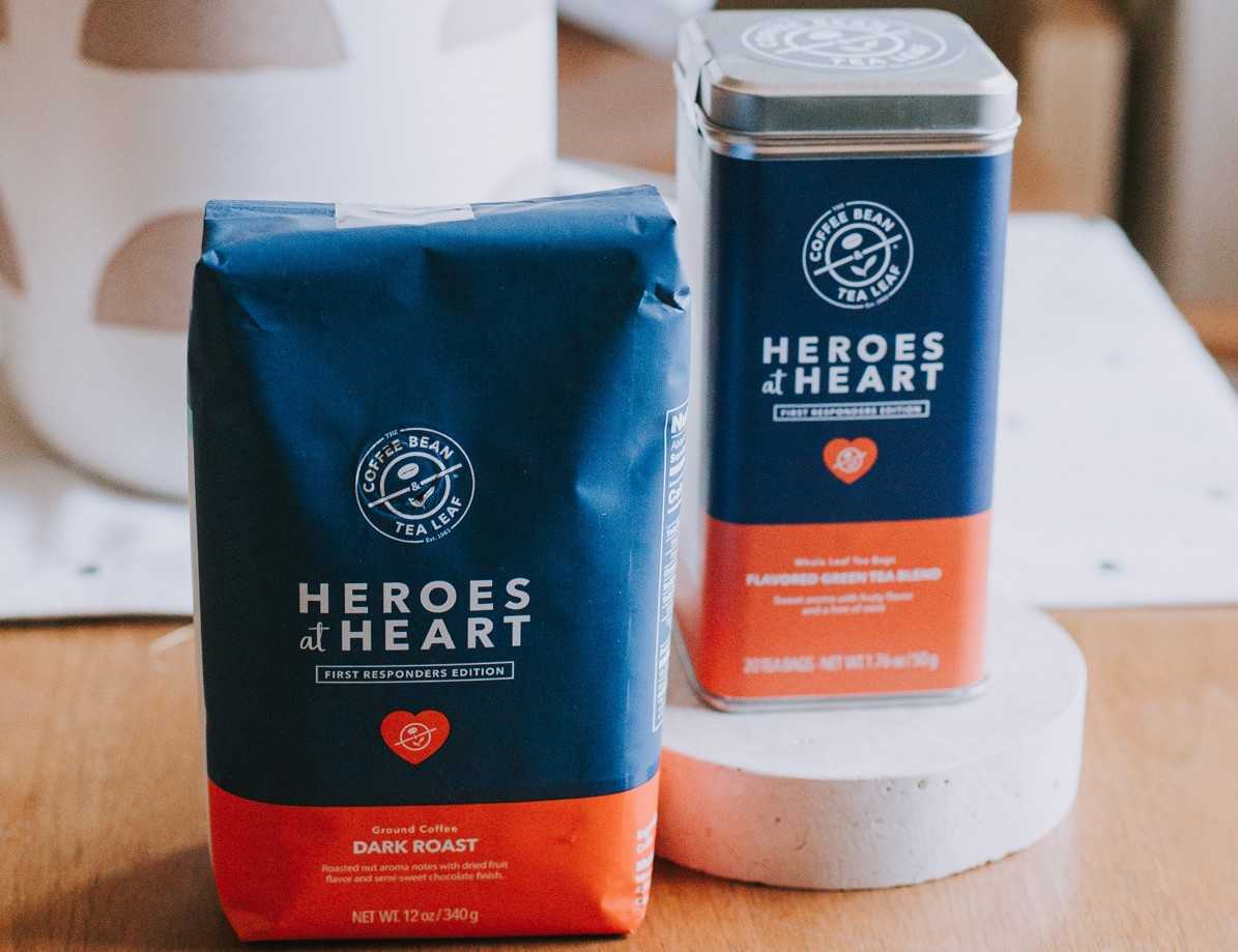 Coffee Bean Tea Leaf