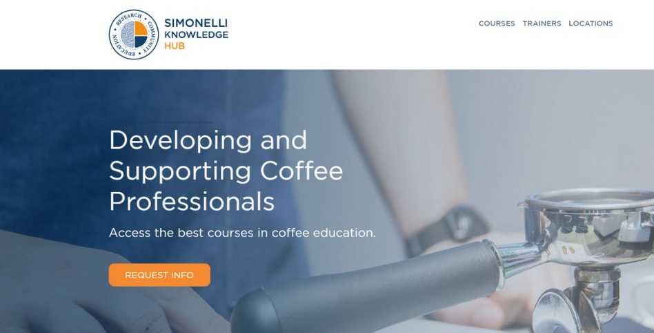 Simonelli Knowledge Hub
