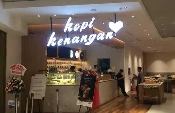 Kopi Kenangan