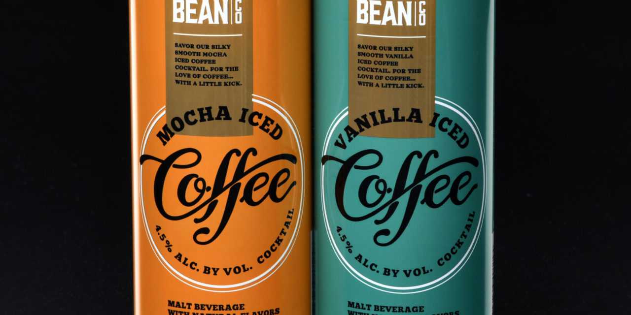 Mad Bean Hard Iced Coffee