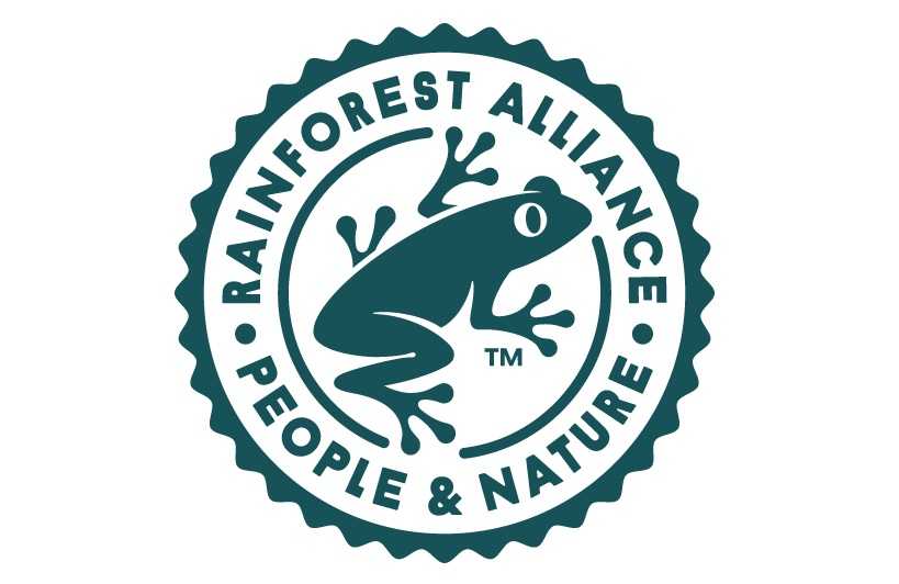 Rainforest Alliance seal SSCI Benchmarking