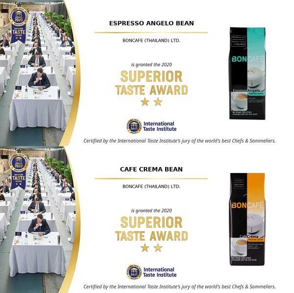 Boncafé Thailand