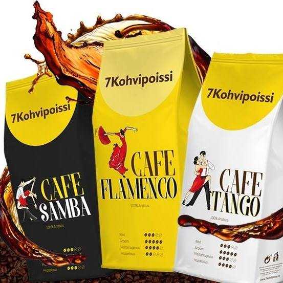 Coffee Address to acquire Estonian coffee service company 7Kohvipoissi