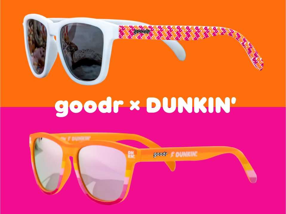 Dunkin' sunglasses
