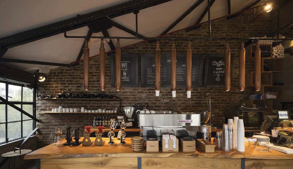 Turkish coffee chain Espressolab is on its way to a global brand