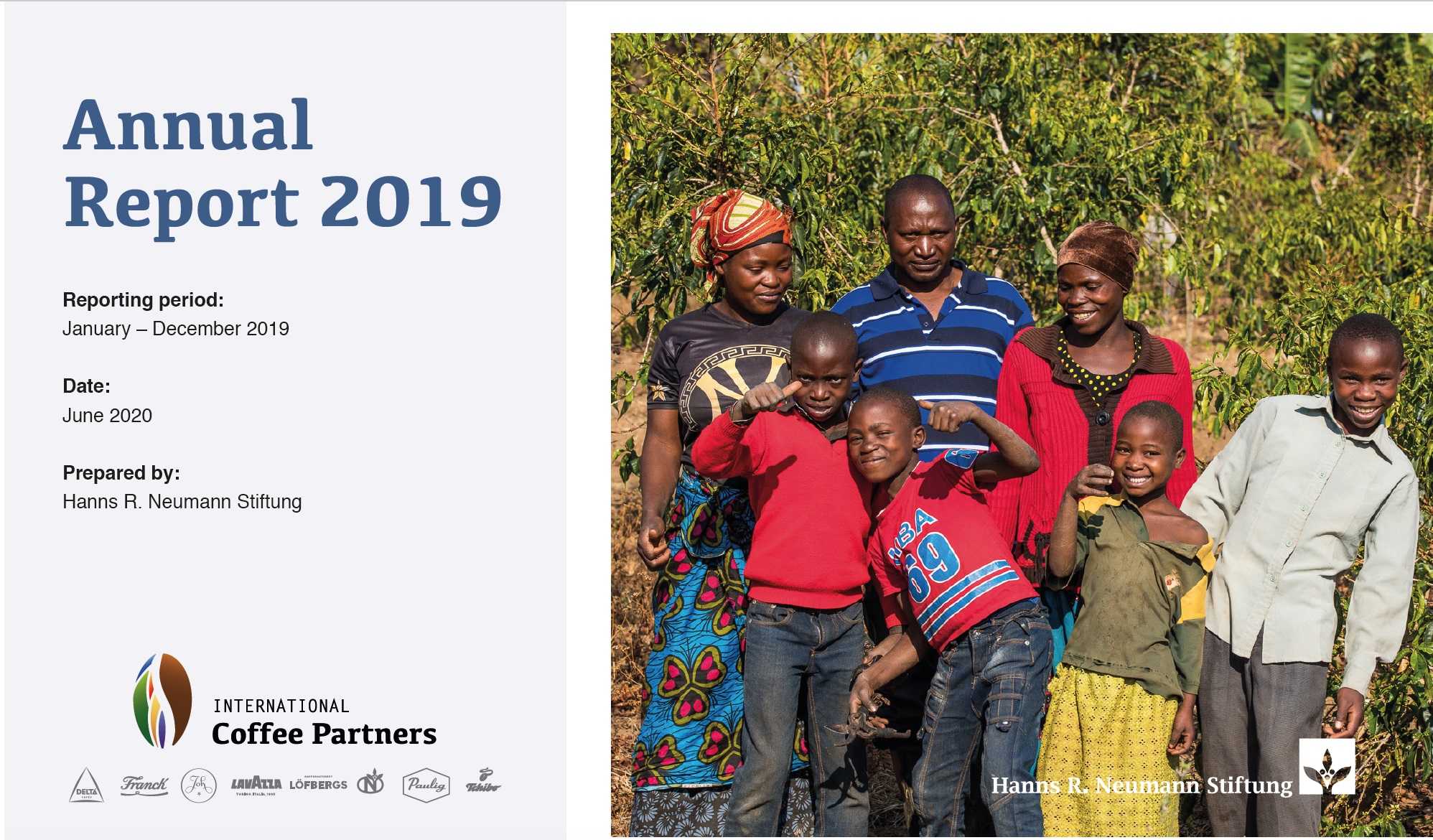 International Coffee Partners