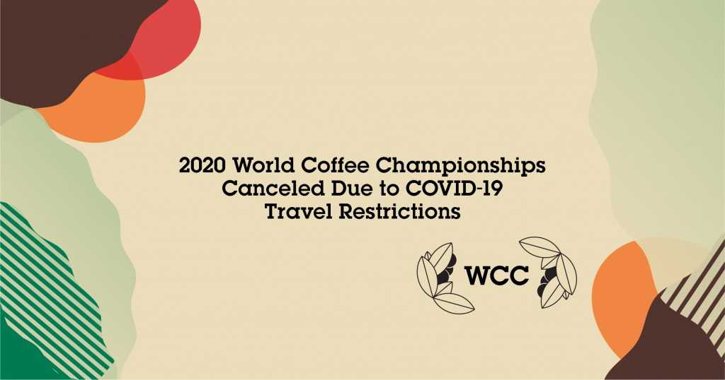 World Coffee Championships