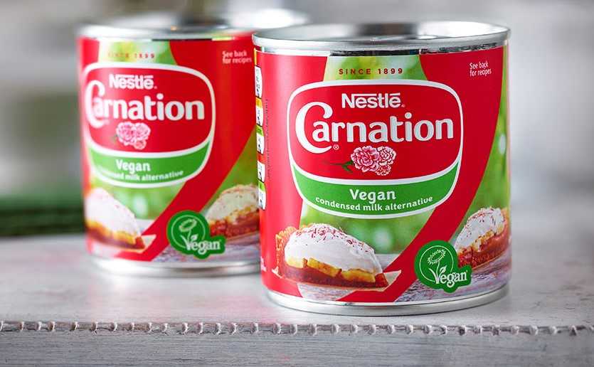 Carnation Nestlé