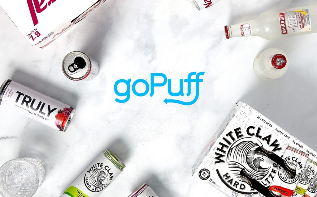goPuff unveils the beverages consumers are sipping the most this summer