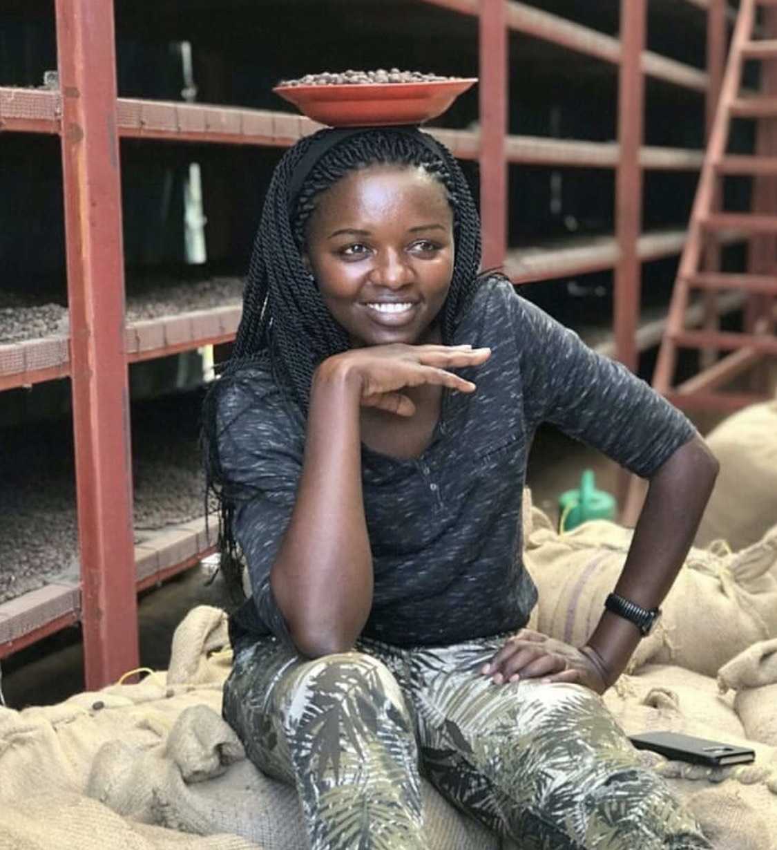 Laetitia Mukandahiro