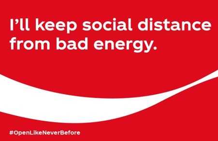 Open like never before Coca-Cola