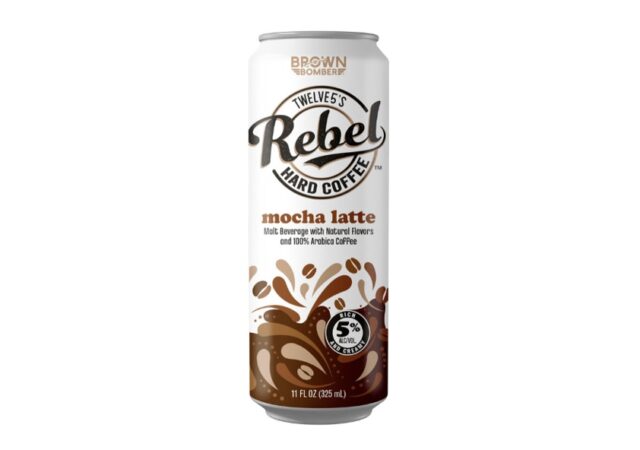 Twelve5 Beverage launches Rebel Hard Coffee, a blend of coffee, alcohol