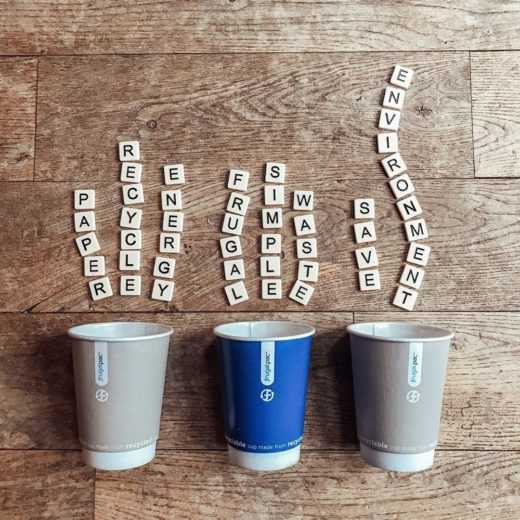 Frugalpac Frugal Cup Frugalpack