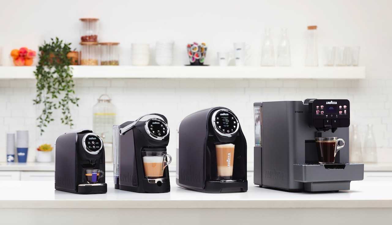 Lavazza Expert System