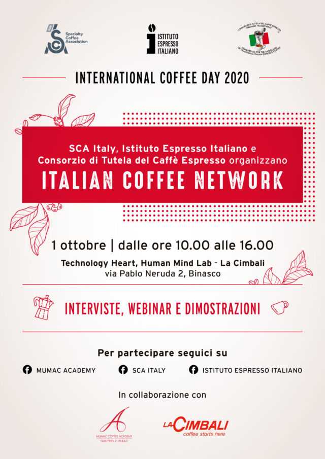 Gruppo Cimbali Italian Coffee Network