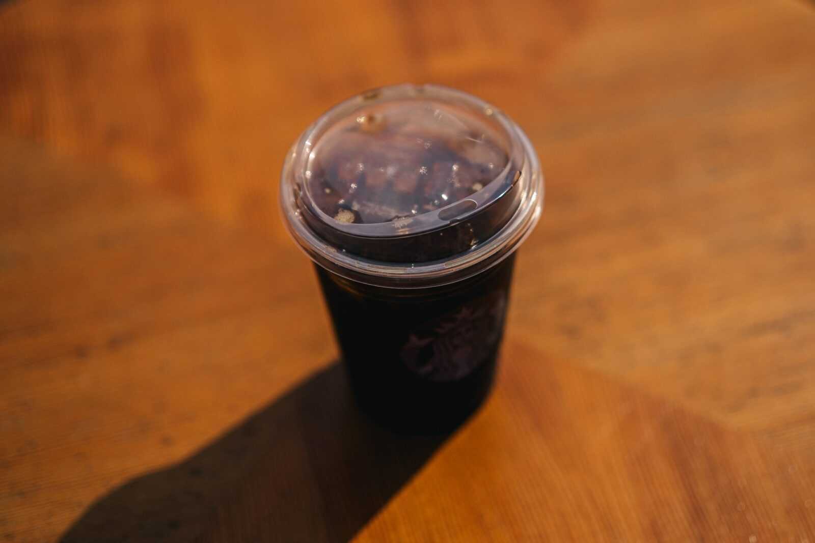 Starbucks strawless lids