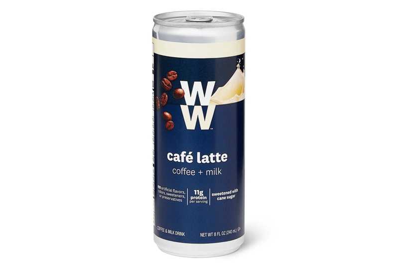 WW International ready-to-drink coffee