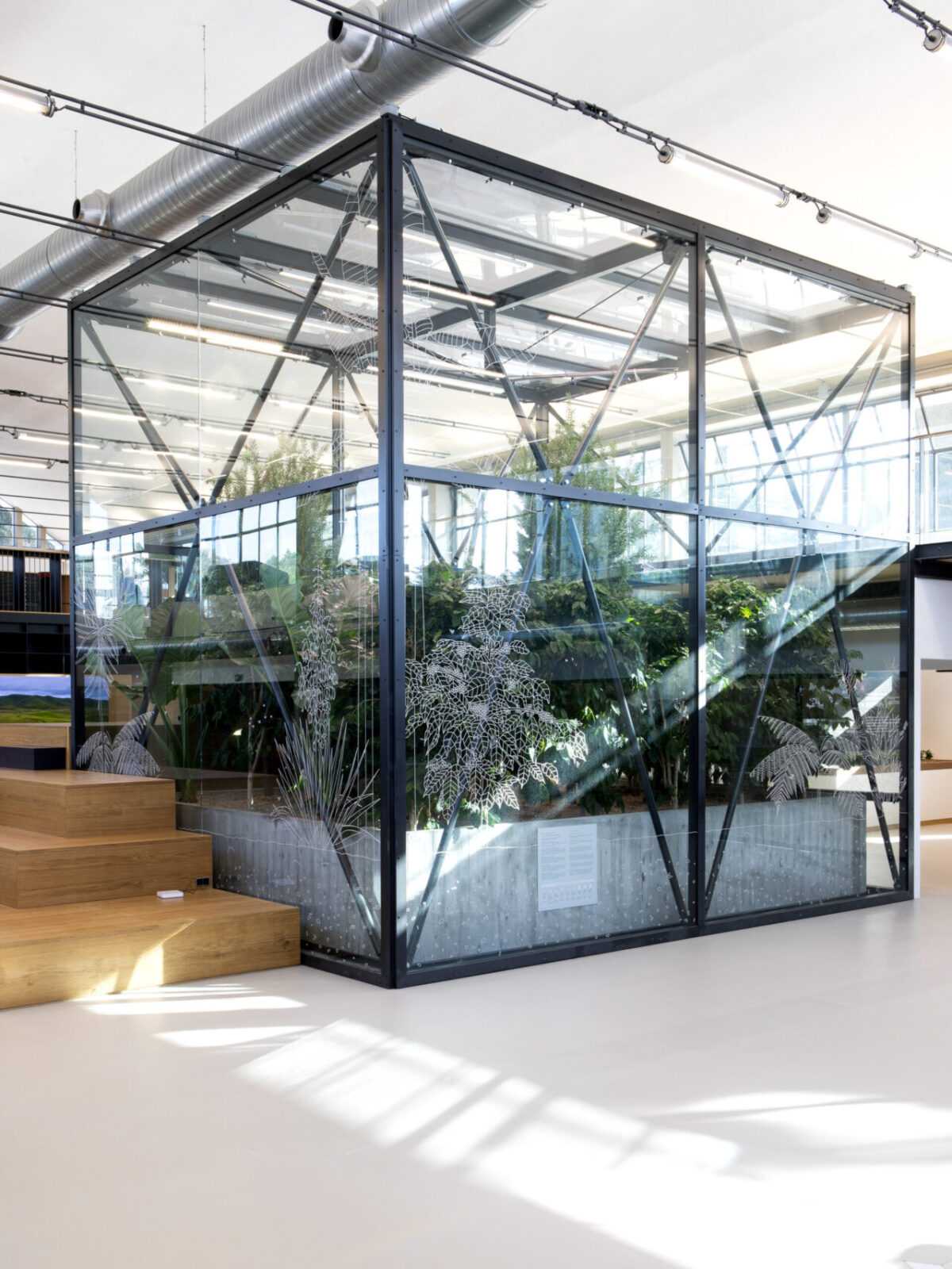 research coffee La Marzocco