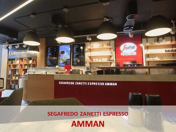 Segafredo Amman