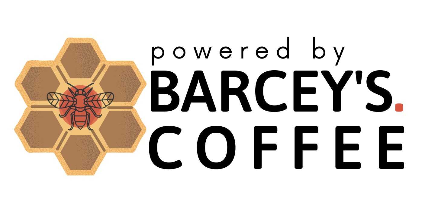 Barcey’s Coffee website