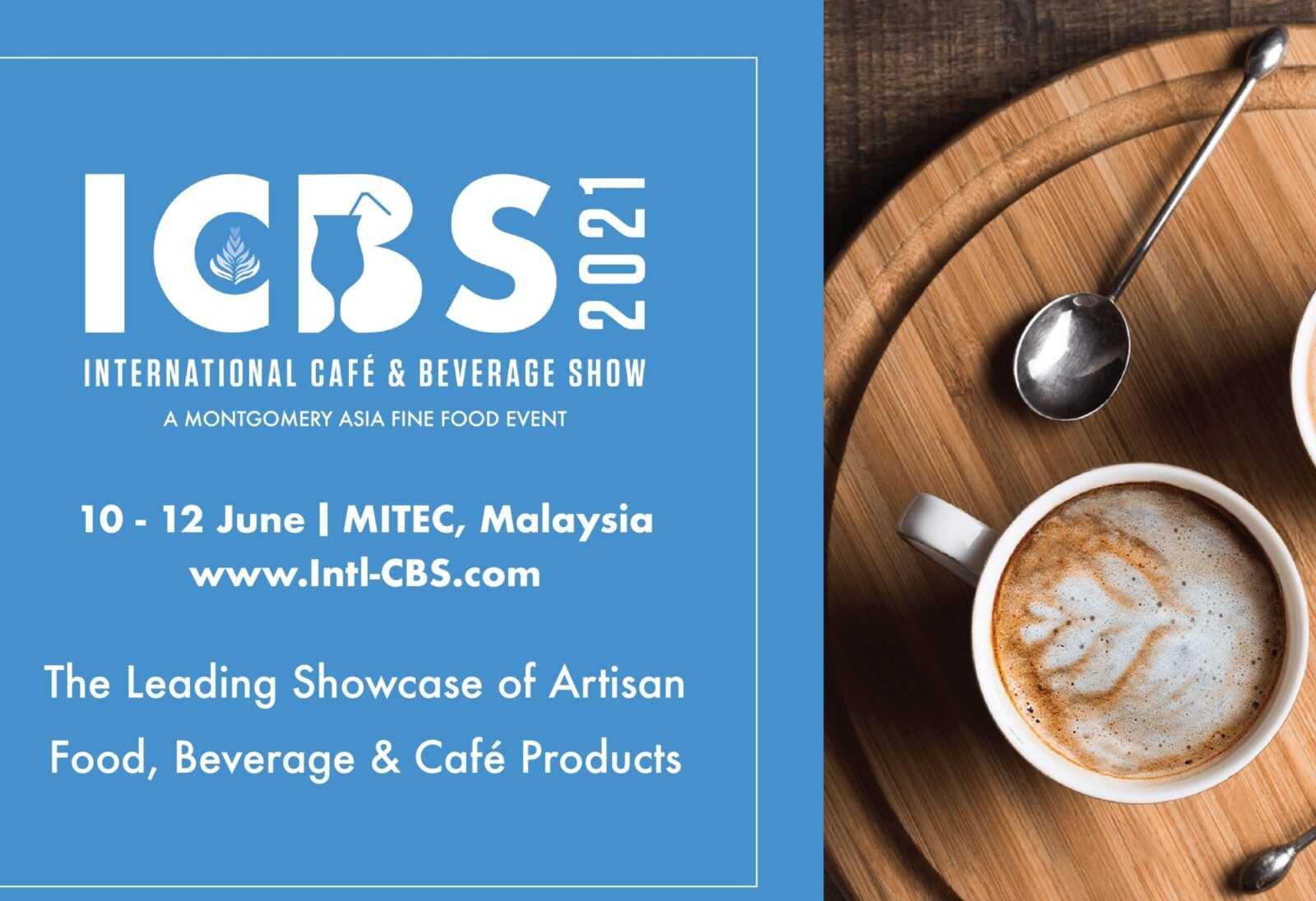 International Café & Beverage Show